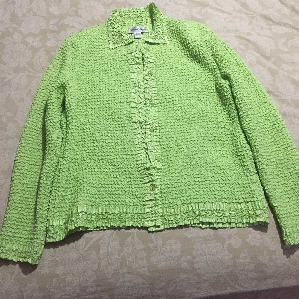 Green top